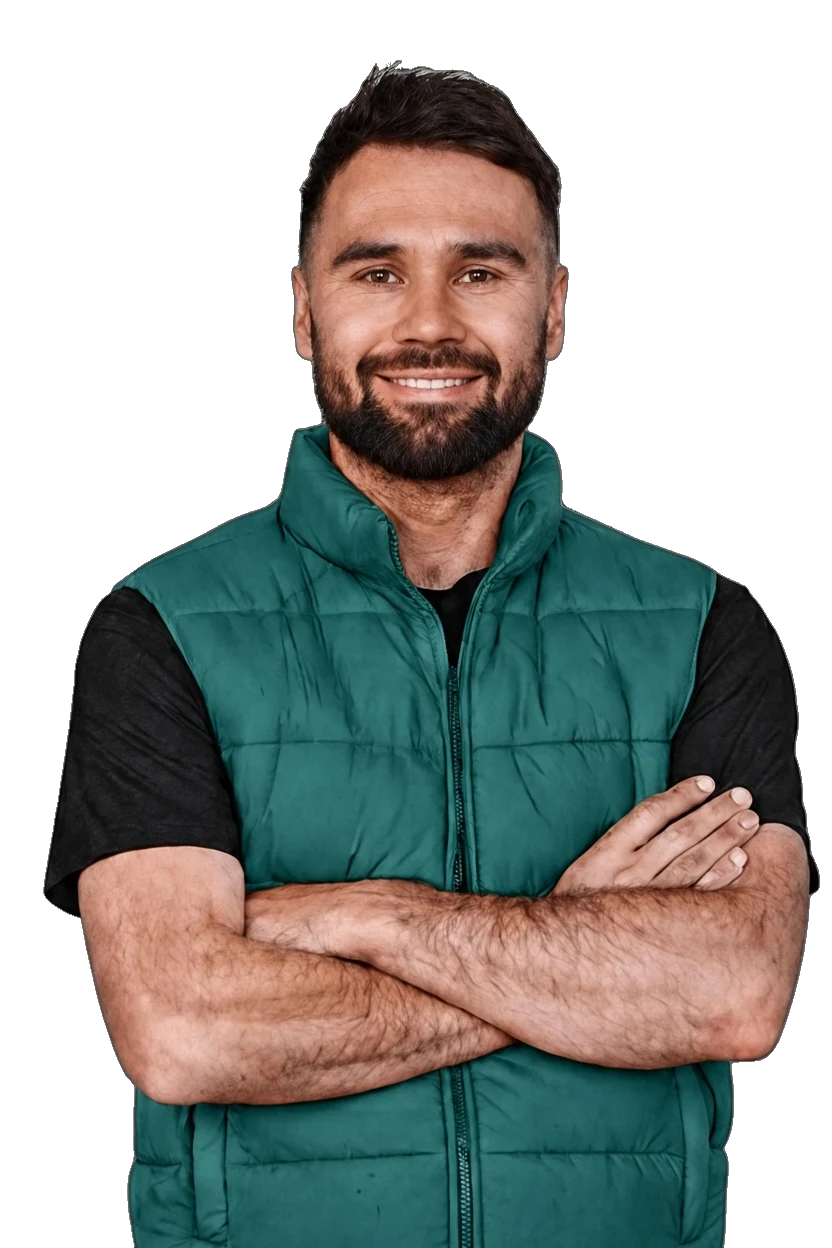 New Zealand local service business owner